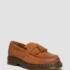 Adrian Nubuck Leather Tassle Loafers Adrian Nubuck Leather Tassle Loafers