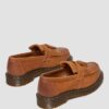 Adrian Nubuck Leather Tassle Loafers Adrian Nubuck Leather Tassle Loafers