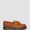 Adrian Nubuck Leather Tassle Loafers Adrian Nubuck Leather Tassle Loafers