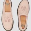 Adrian Nubuck Leather Tassle Loafers Adrian Nubuck Leather Tassle Loafers