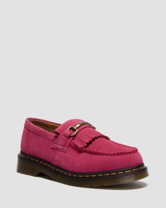 adrian snaffle milled nubuck loafers 1 330x413 - Adrian Snaffle Milled Nubuck Loafers