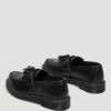 Adrian White Stitch Smooth Leather Loafers Adrian White Stitch Smooth Leather Loafers