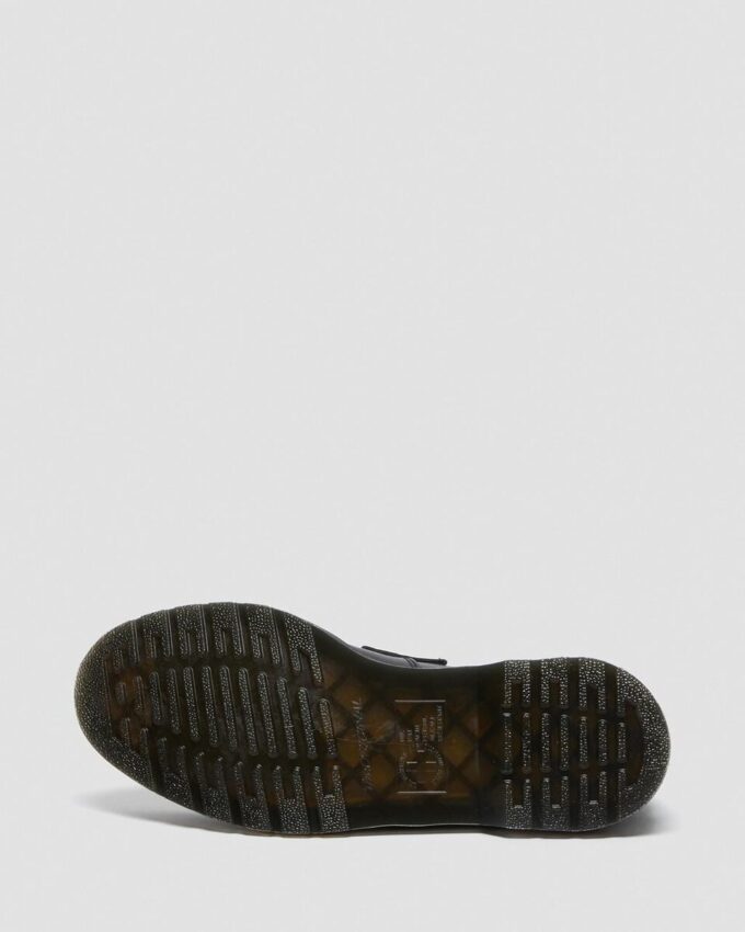 Adrian White Stitch Smooth Leather Loafers Adrian White Stitch Smooth Leather Loafers