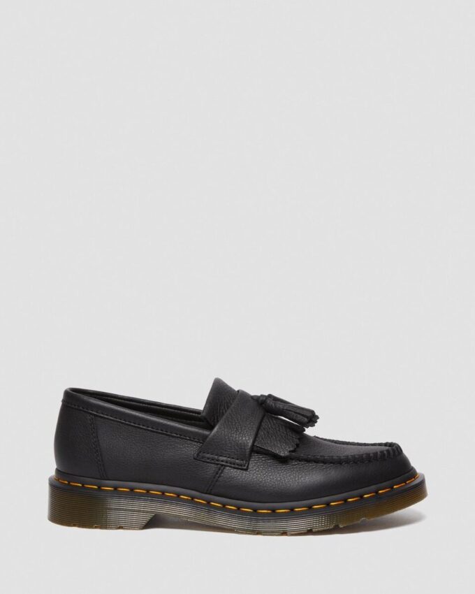 Adrian Women's Virginia Leather Tassel Loafers