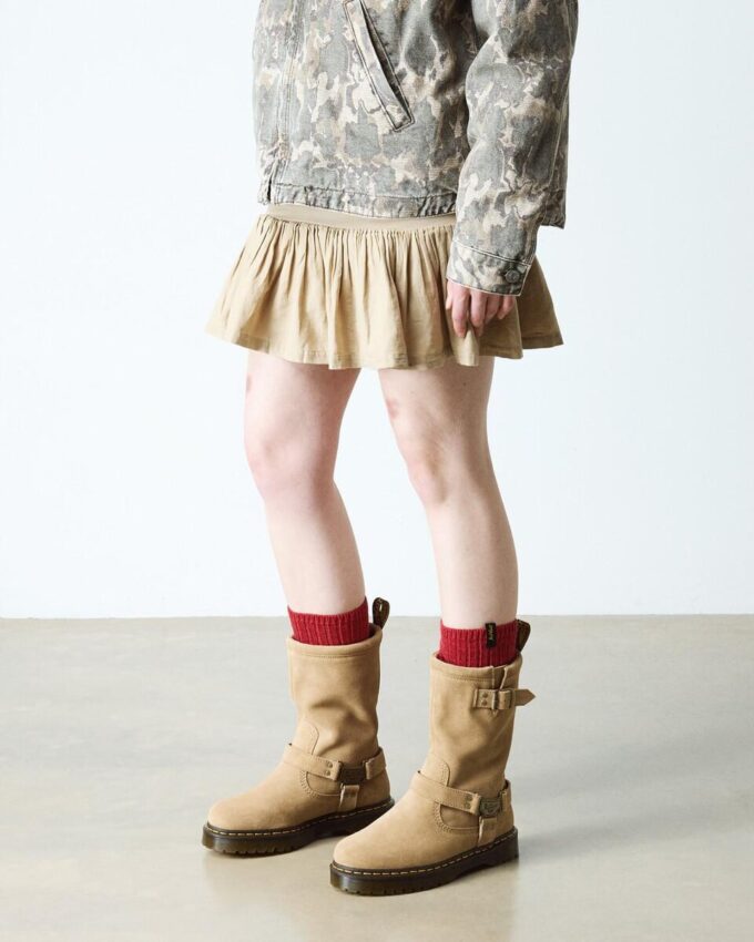 Anistone Hi Suede Biker Boots Suede Biker Boots Anistone Hi Suede Biker Boots Suede Biker Boots
