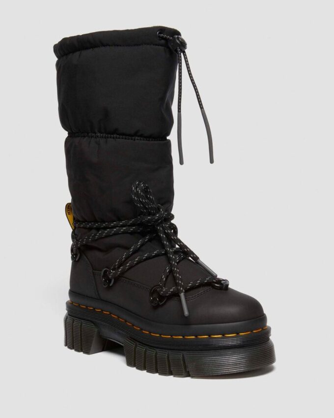 Audrick Hi Puffer Boots Audrick Hi Puffer Boots