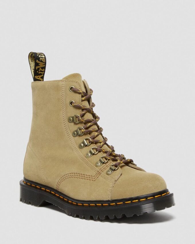 Barton Made in England Suede Boots Barton Made in England Suede Boots