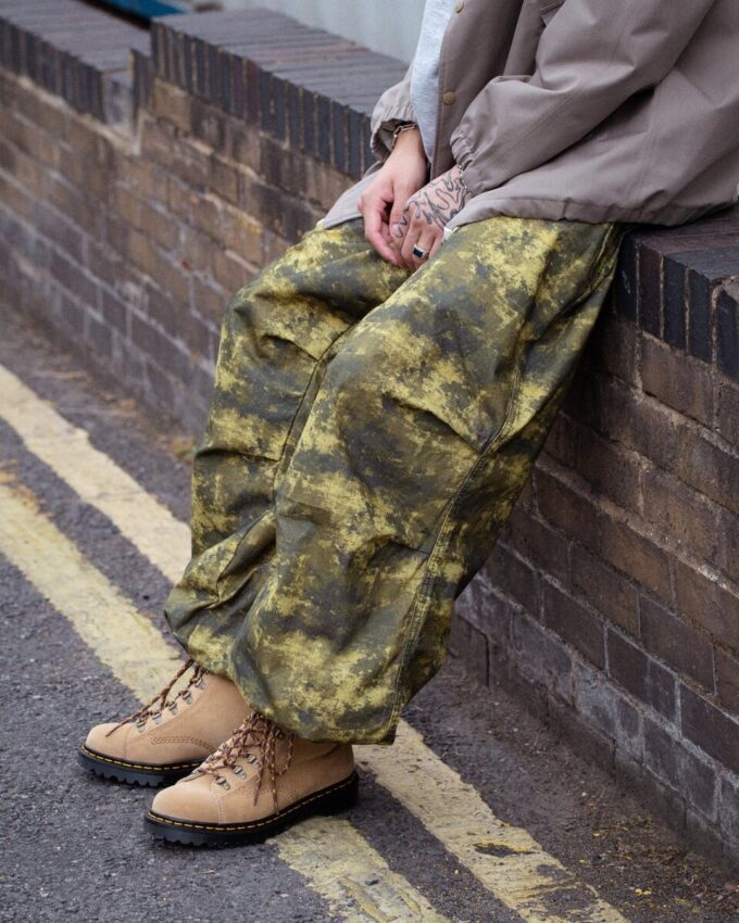 Barton Made in England Suede Boots Barton Made in England Suede Boots