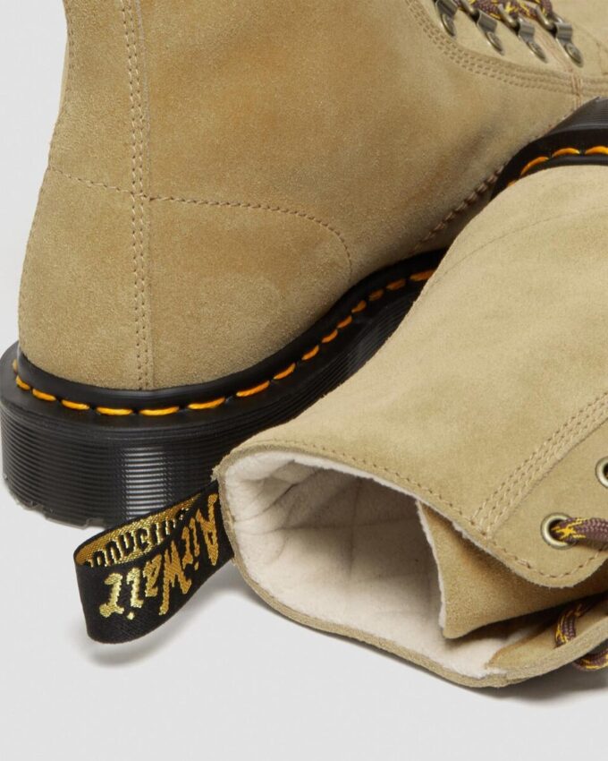 Barton Made in England Suede Boots Barton Made in England Suede Boots