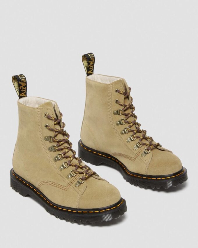 Barton Made in England Suede Boots Barton Made in England Suede Boots