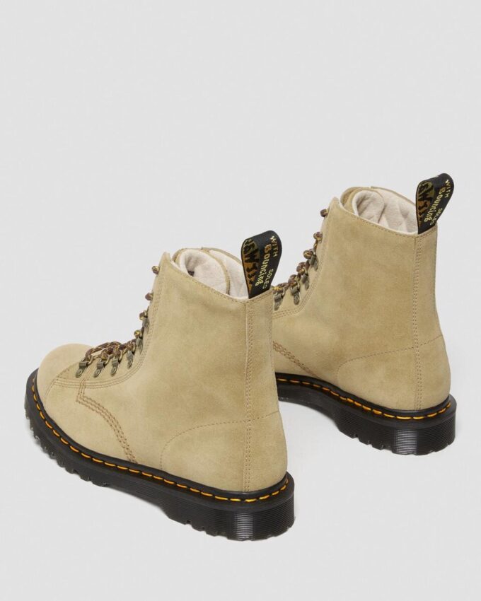 Barton Made in England Suede Boots Barton Made in England Suede Boots