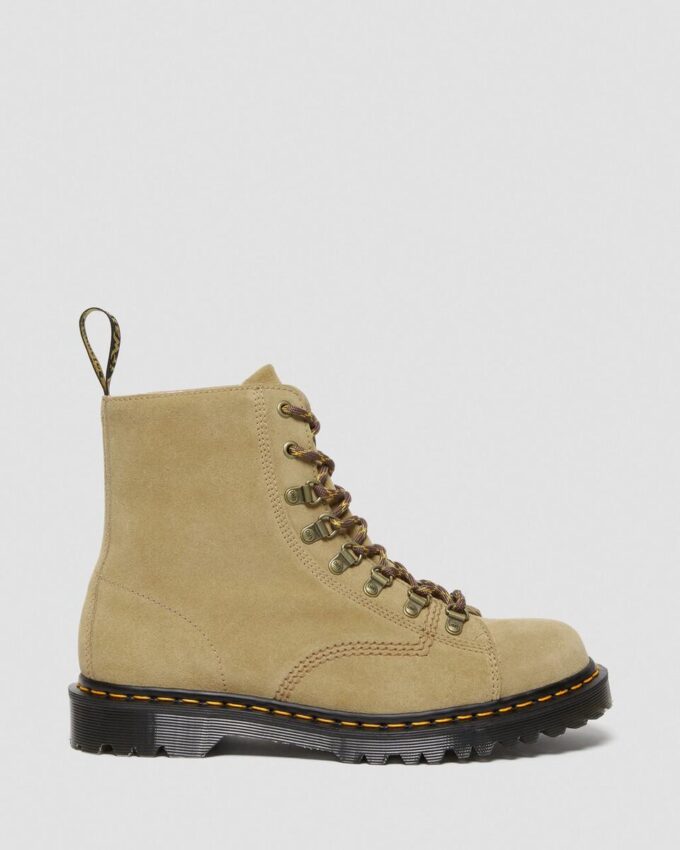 Barton Made in England Suede Boots Barton Made in England Suede Boots