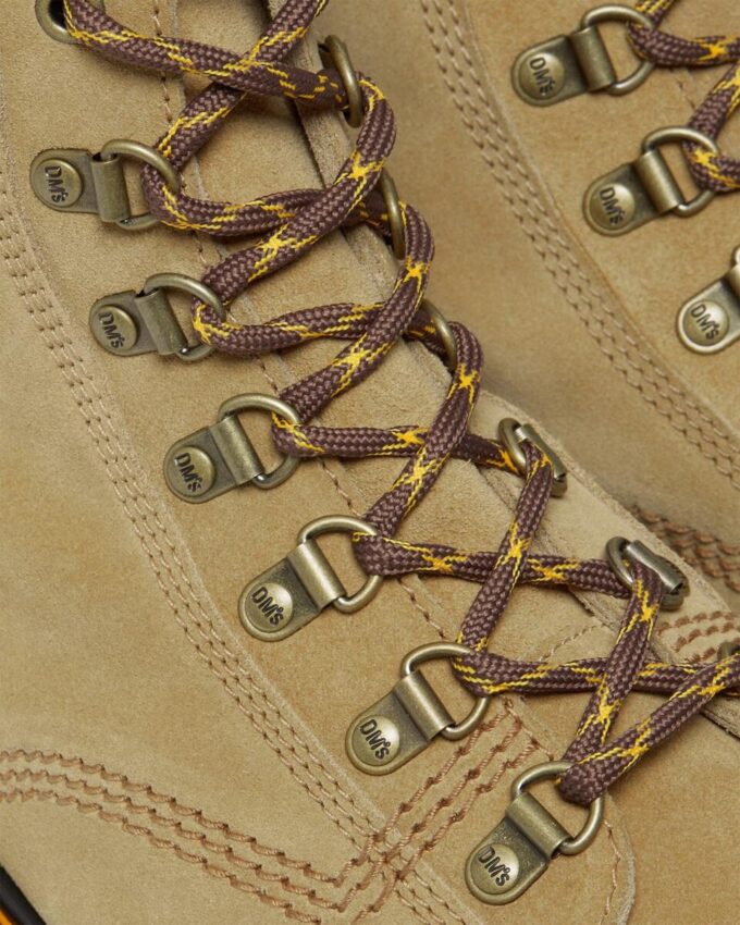 Barton Made in England Suede Boots Barton Made in England Suede Boots