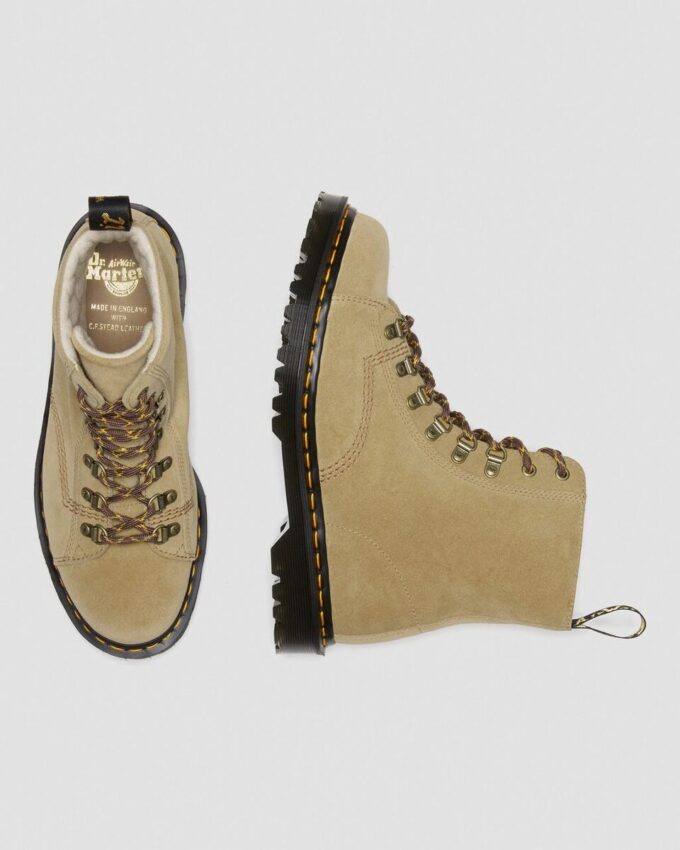 Barton Made in England Suede Boots Barton Made in England Suede Boots