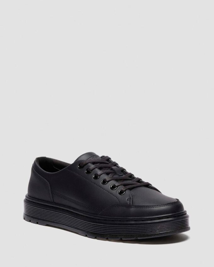 BROOKLINE 6-EYE Nappa Leather Shoes BROOKLINE 6-EYE Nappa Leather Shoes
