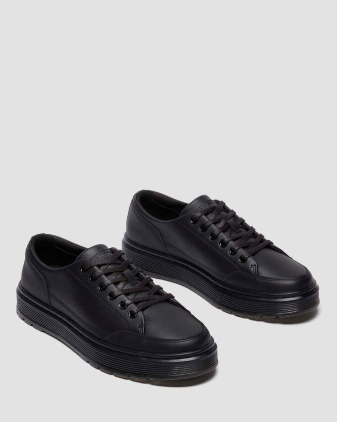 BROOKLINE 6-EYE Nappa Leather Shoes BROOKLINE 6-EYE Nappa Leather Shoes
