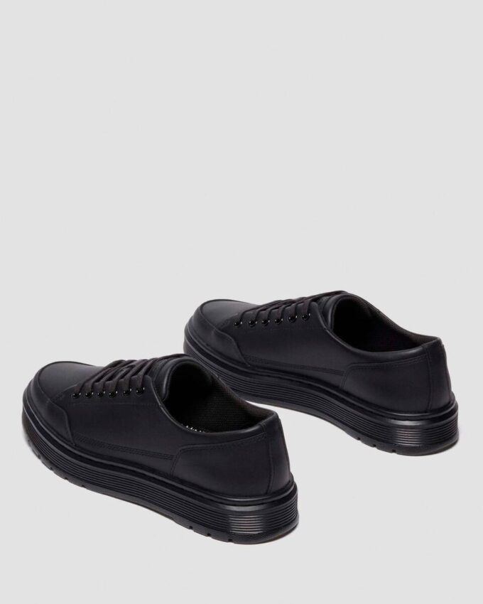 BROOKLINE 6-EYE Nappa Leather Shoes BROOKLINE 6-EYE Nappa Leather Shoes
