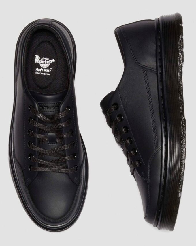 BROOKLINE 6-EYE Nappa Leather Shoes BROOKLINE 6-EYE Nappa Leather Shoes