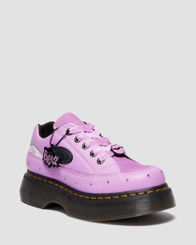 Buzz Bratz 5-Eye Shoes