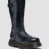 BUZZ HI Tall Eclipse Leather Boots BUZZ HI Tall Eclipse Leather Boots