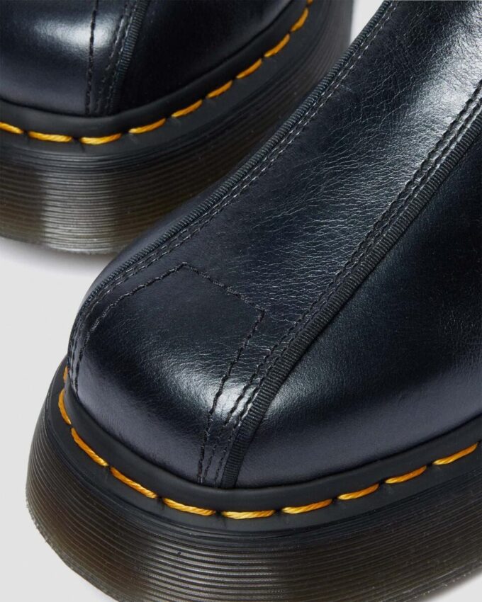 BUZZ HI Tall Eclipse Leather Boots BUZZ HI Tall Eclipse Leather Boots
