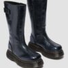 BUZZ HI Tall Eclipse Leather Boots BUZZ HI Tall Eclipse Leather Boots