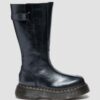 BUZZ HI Tall Eclipse Leather Boots BUZZ HI Tall Eclipse Leather Boots