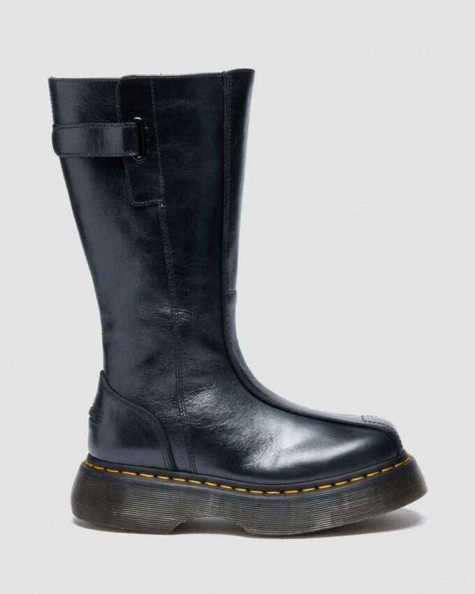 BUZZ HI Tall Eclipse Leather Boots BUZZ HI Tall Eclipse Leather Boots