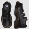 Buzz Milled Napa Leather Mary Jane Shoes