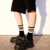 Buzz Milled Napa Leather Mary Jane Shoes