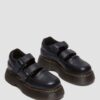 Buzz Milled Napa Leather Mary Jane Shoes