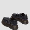 Buzz Milled Napa Leather Mary Jane Shoes