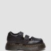 Buzz Milled Napa Leather Mary Jane Shoes