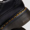 Buzz Milled Napa Leather Mary Jane Shoes