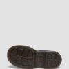 Buzz Milled Napa Leather Mary Jane Shoes