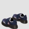 Buzz Strap Mixed Material Shoes Buzz Strap Mixed Material Shoes