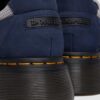Buzz Strap Mixed Material Shoes Buzz Strap Mixed Material Shoes