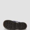 Buzz Strap Mixed Material Shoes Buzz Strap Mixed Material Shoes
