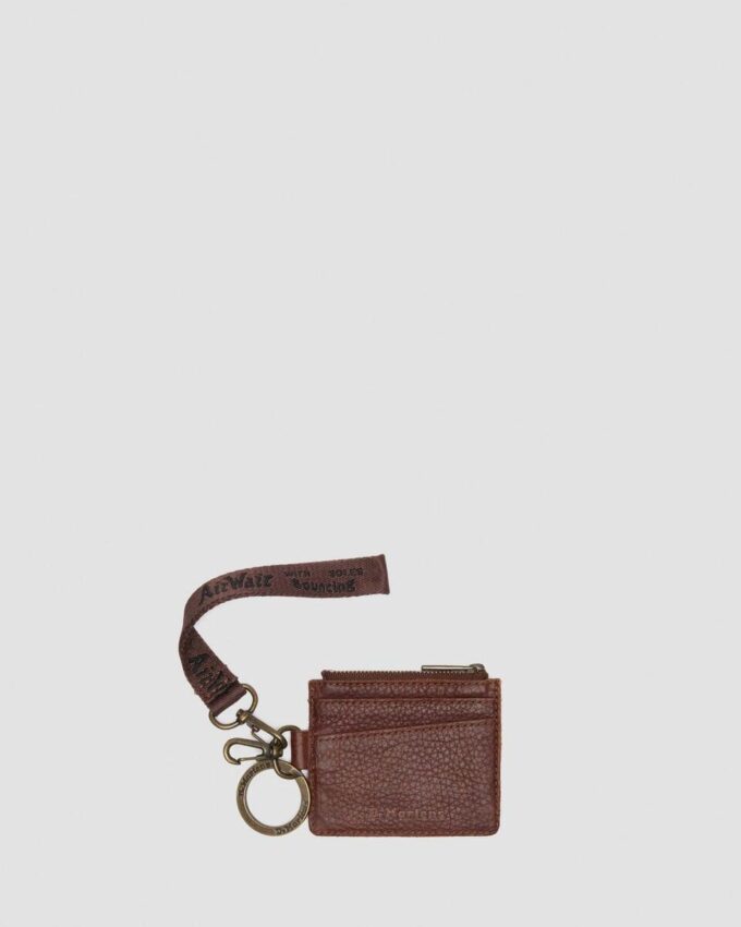 CARD HOLDER Ambassador Leather Card Holder Keyring CARD HOLDER Ambassador Leather Card Holder Keyring