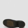 Chesney Leather Flared Heel Lace Up Boots Chesney Leather Flared Heel Lace Up Boots
