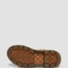 Combs Women's Suede Utility Boots