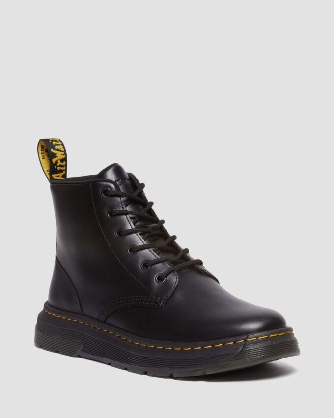 Crewson Leather Chukka Lace Up Boots Crewson Leather Chukka Lace Up Boots
