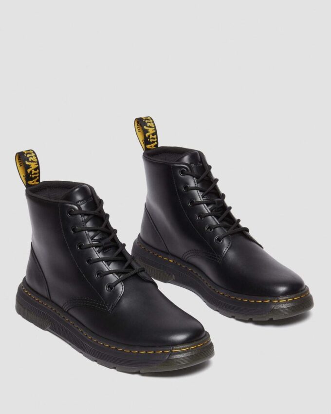 Crewson Leather Chukka Lace Up Boots Crewson Leather Chukka Lace Up Boots