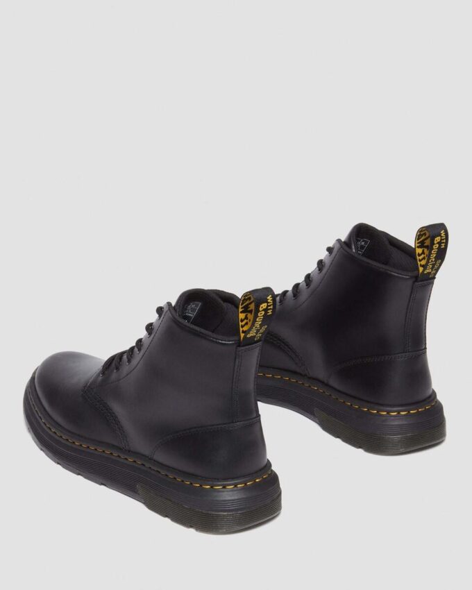 Crewson Leather Chukka Lace Up Boots Crewson Leather Chukka Lace Up Boots