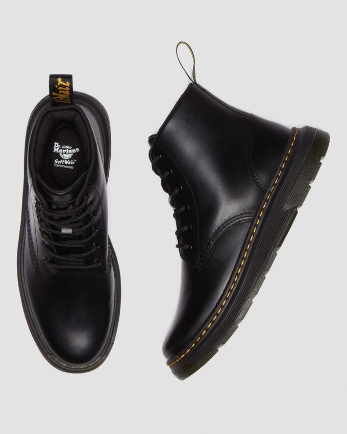 Crewson Leather Chukka Lace Up Boots Crewson Leather Chukka Lace Up Boots