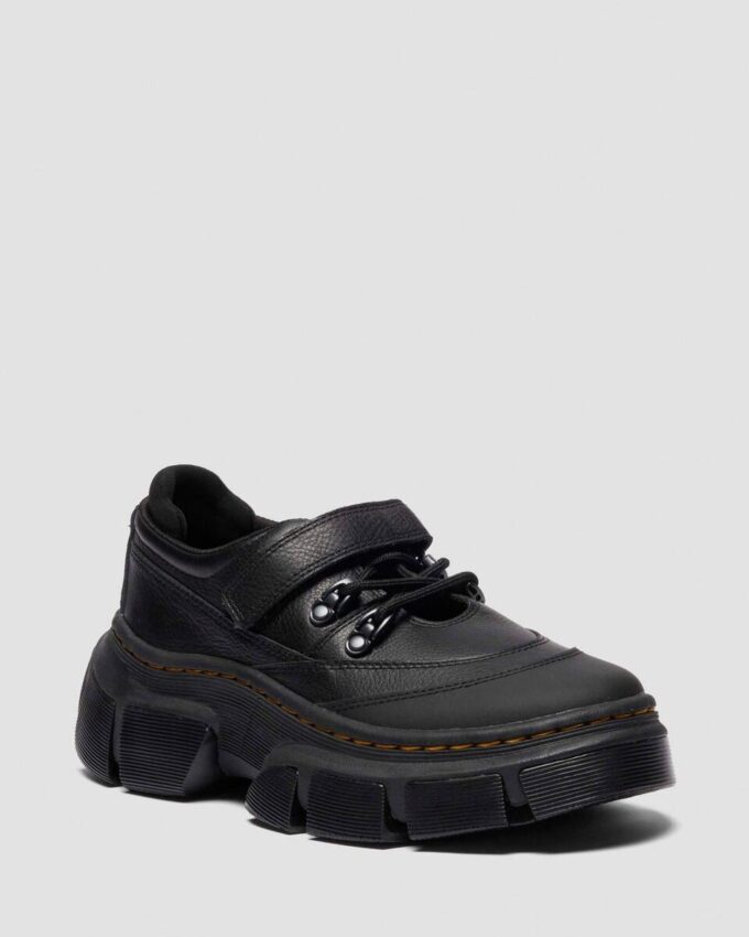 DMXL MJ Mary Jane Leather Shoes