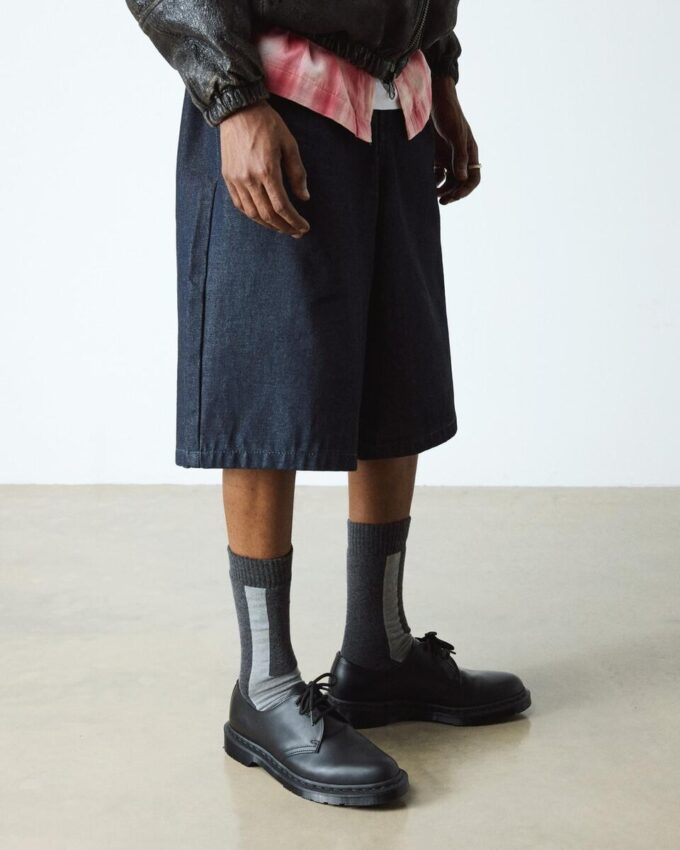 Double Doc Cotton Blend Socks Double Doc Cotton Blend Socks