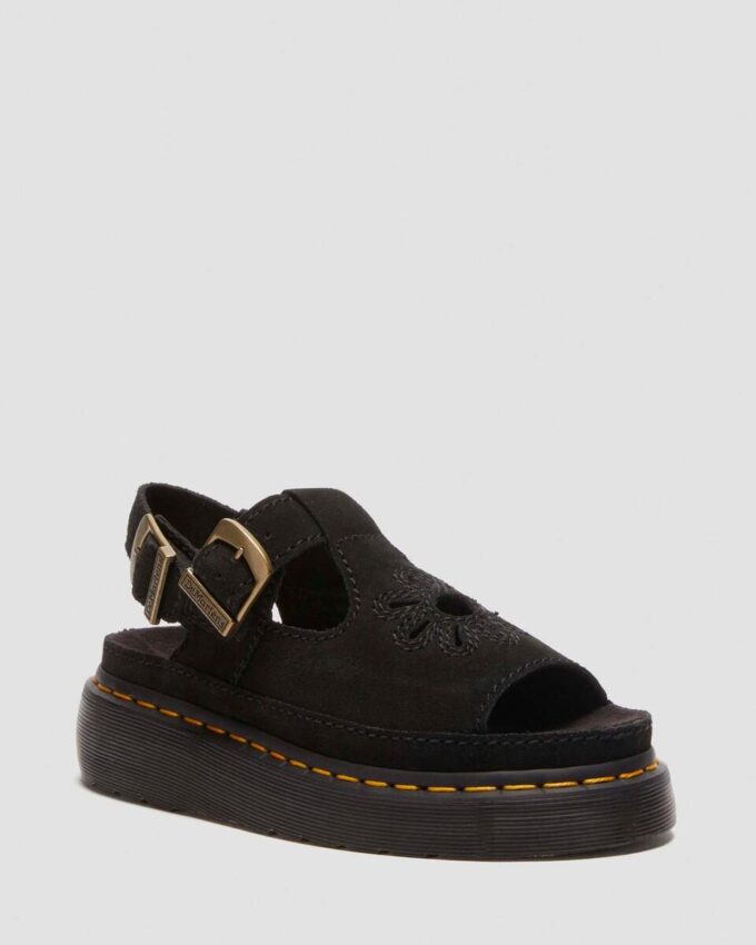 Dunnet Flower Buttersoft Leather Sandals Dunnet Flower Buttersoft Leather Sandals