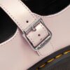 Elphie Iridescent Leather Mary Jane Shoes