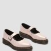 Elphie Iridescent Leather Mary Jane Shoes